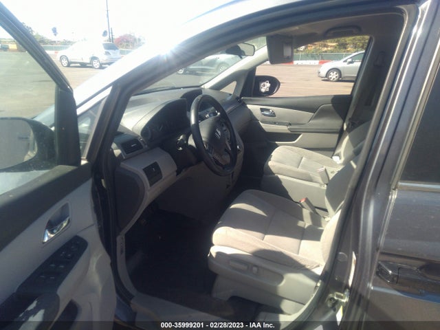 Honda ODYSSEY LX 2016 5FNRL5H20GB056288 Image 7