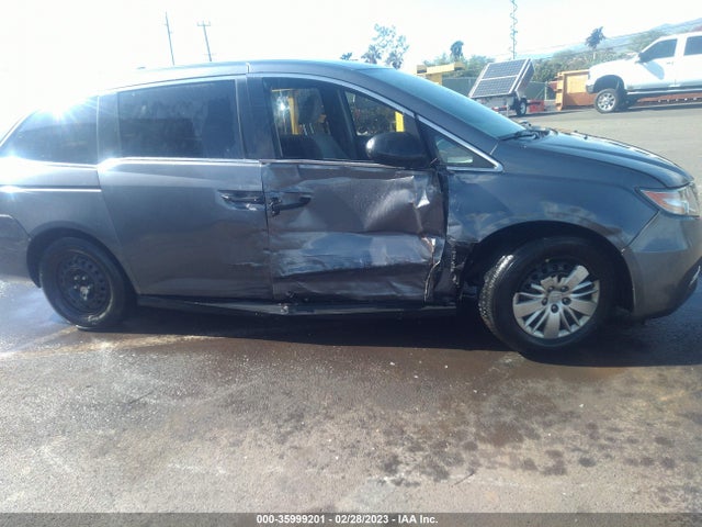 Honda ODYSSEY LX 2016 5FNRL5H20GB056288 Image 8