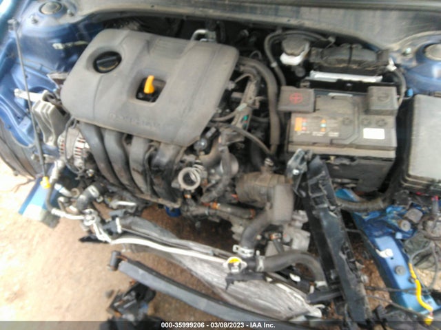 KIA FORTE S 2019 3KPF34AD8KE014958 Image 12