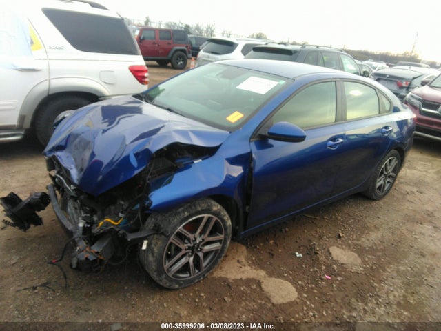 KIA FORTE S 2019 3KPF34AD8KE014958 Image 2