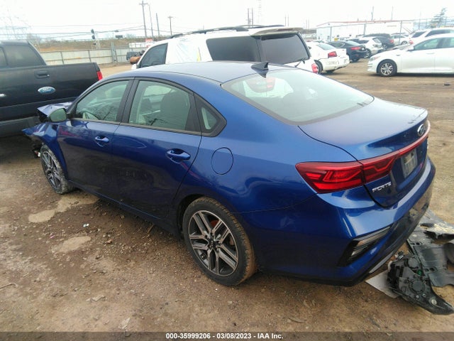 KIA FORTE S 2019 3KPF34AD8KE014958 Image 5