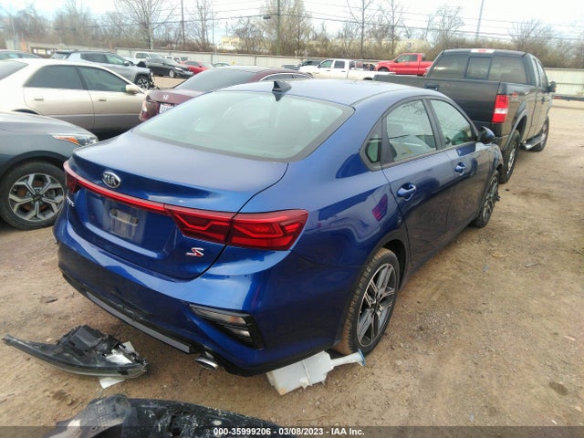 KIA FORTE S 2019 3KPF34AD8KE014958 Image 6