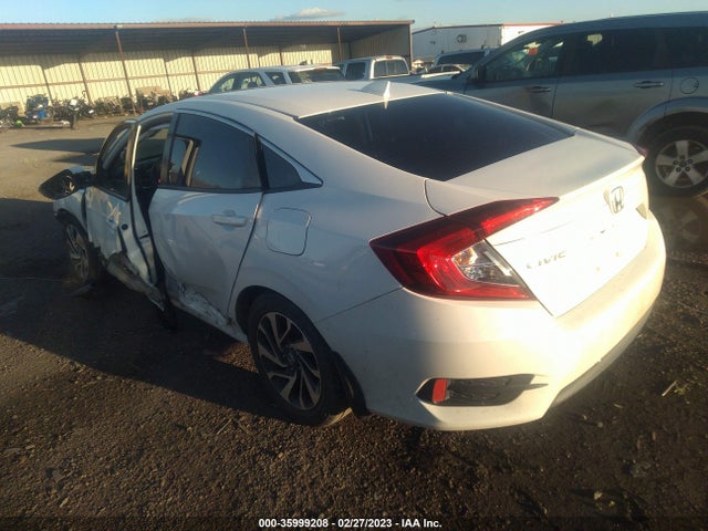 Honda Civic Sedan Ex 2018 2HGFC2F7XJH541380 Image 5