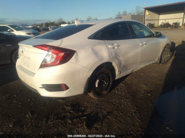 Honda Civic Sedan Ex 2018 2HGFC2F7XJH541380 Image 6
