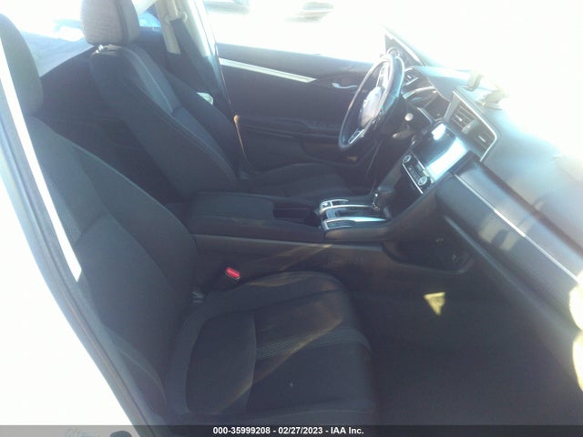 Honda Civic Sedan Ex 2018 2HGFC2F7XJH541380 Image 7