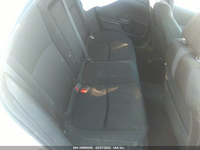 Honda Civic Sedan Ex 2018 2HGFC2F7XJH541380 Image 10