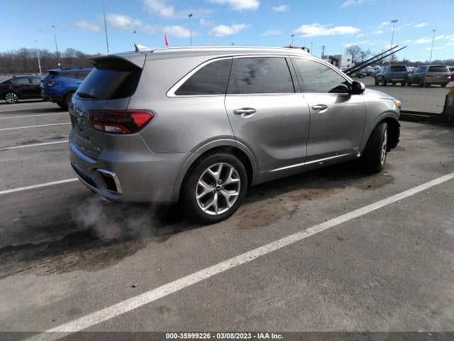 2019 KIA SORENTO SX V6 VIN: 5XYPKDA58KG536959