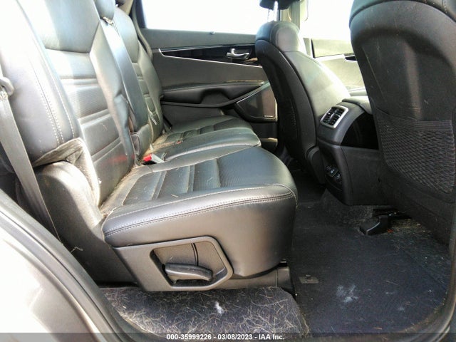 2019 KIA SORENTO SX V6 VIN: 5XYPKDA58KG536959