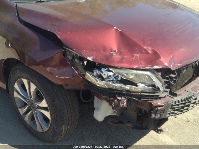 2013 HONDA ACCORD SDN LX VIN: 1HGCR2F30DA227190