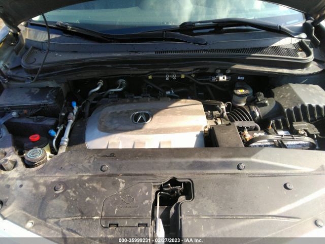 2HNYD2H65BH508601 Acura Mdx Tech Pkg