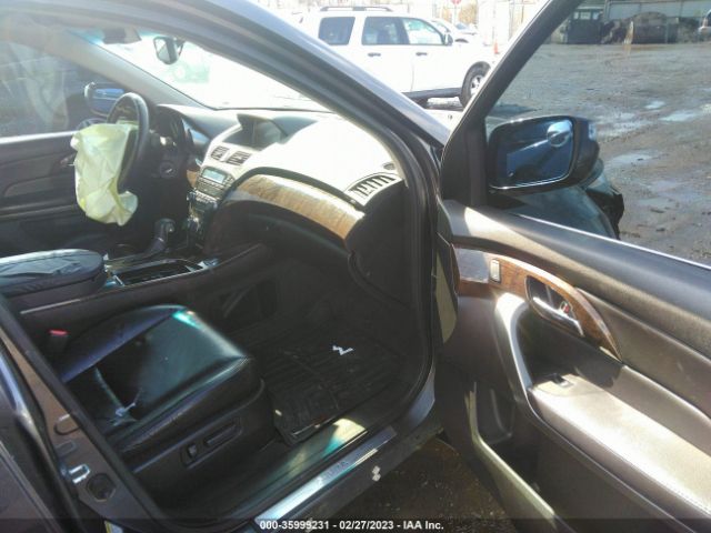 2HNYD2H65BH508601 Acura Mdx Tech Pkg