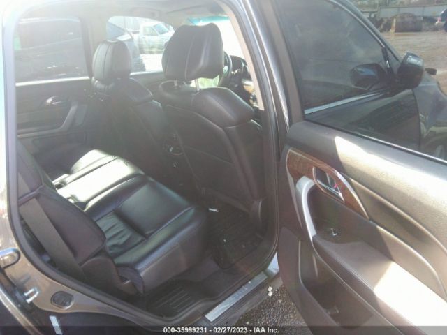 2HNYD2H65BH508601 Acura Mdx Tech Pkg