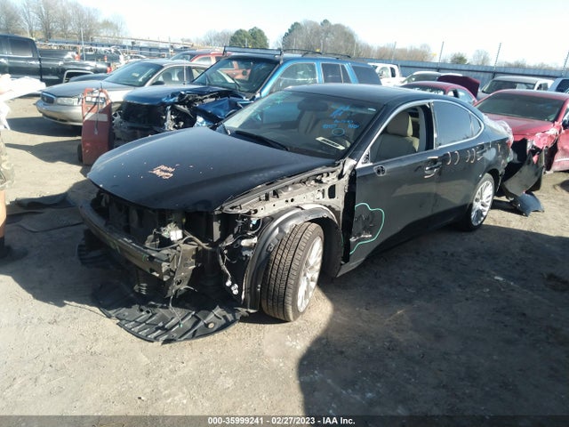 JTHBK1GG2F2203642 Lexus ES 350