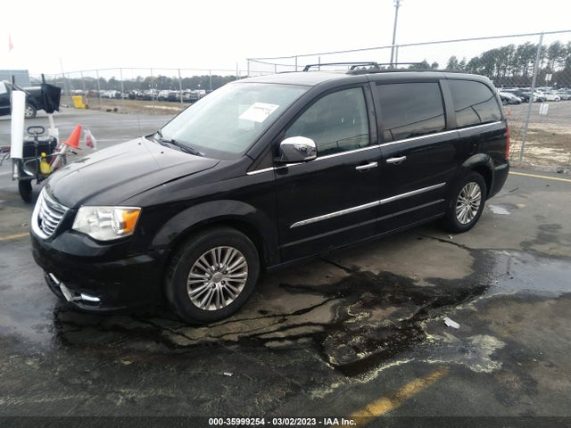 2C4RC1CG6FR547138 Chrysler Town & Country