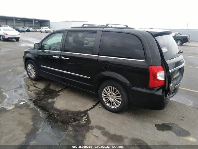 2C4RC1CG6FR547138 Chrysler Town & Country
