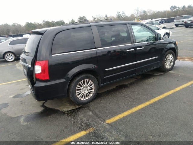 2C4RC1CG6FR547138 Chrysler Town & Country
