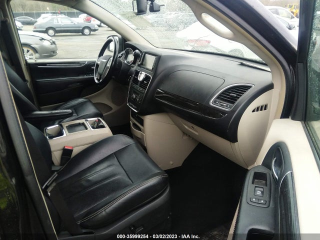 2C4RC1CG6FR547138 Chrysler Town & Country