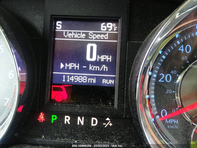 2C4RC1CG6FR547138 Chrysler Town & Country