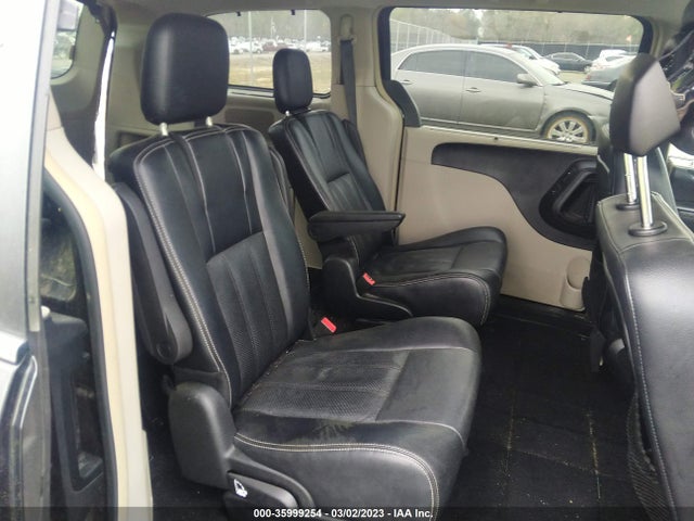 2C4RC1CG6FR547138 Chrysler Town & Country