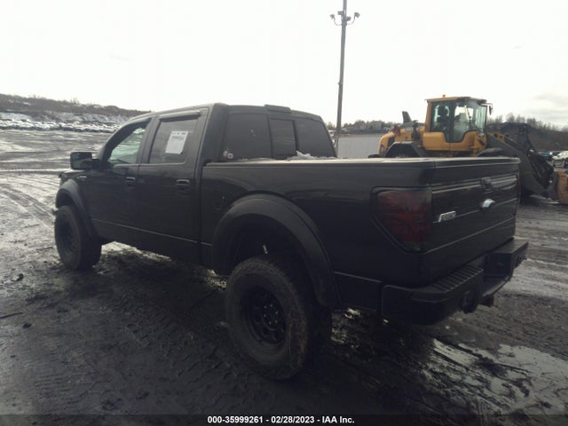 2013 FORD F-150 XL/XLT/FX4/LARIAT VIN: 1FTFW1ET2DFA78672