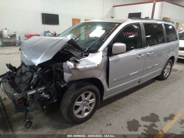 2A4RR5DG6BR698067 Chrysler Town & Country Touring