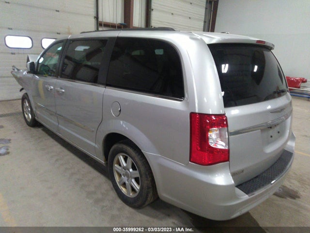2A4RR5DG6BR698067 Chrysler Town & Country Touring