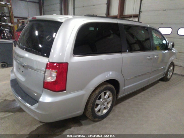 2A4RR5DG6BR698067 Chrysler Town & Country Touring