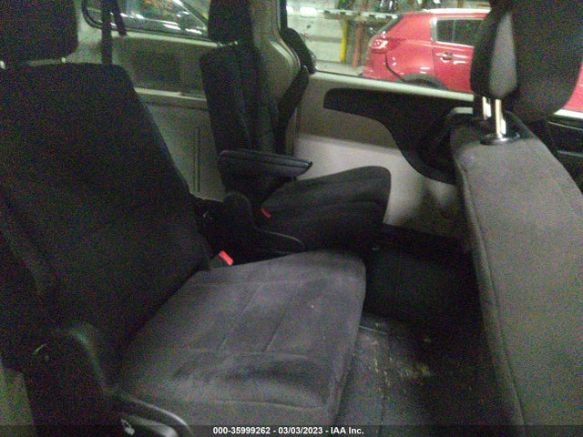 2A4RR5DG6BR698067 Chrysler Town & Country Touring