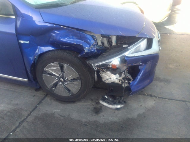2020 Hyundai Ioniq, VIN: KMHC75LC6LU194716