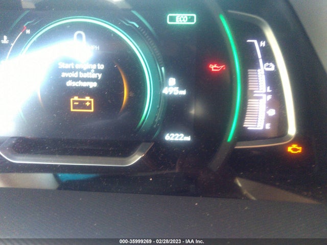 2020 Hyundai Ioniq, VIN: KMHC75LC6LU194716