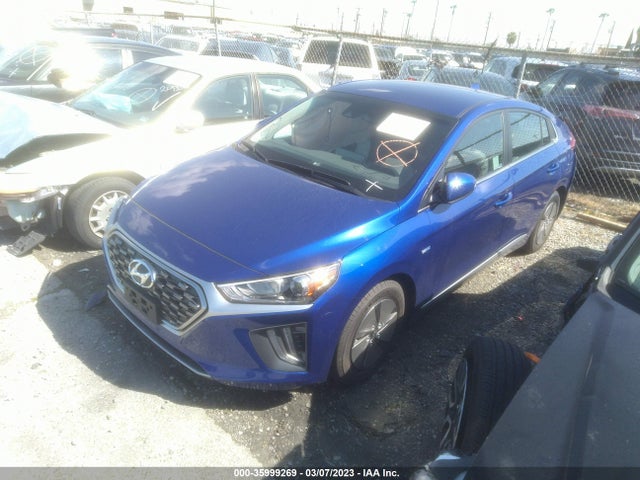 2020 Hyundai Ioniq, VIN: KMHC75LC6LU194716