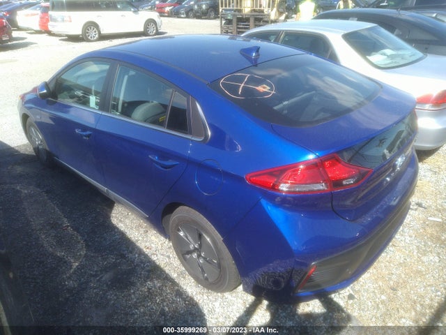 2020 Hyundai Ioniq, VIN: KMHC75LC6LU194716