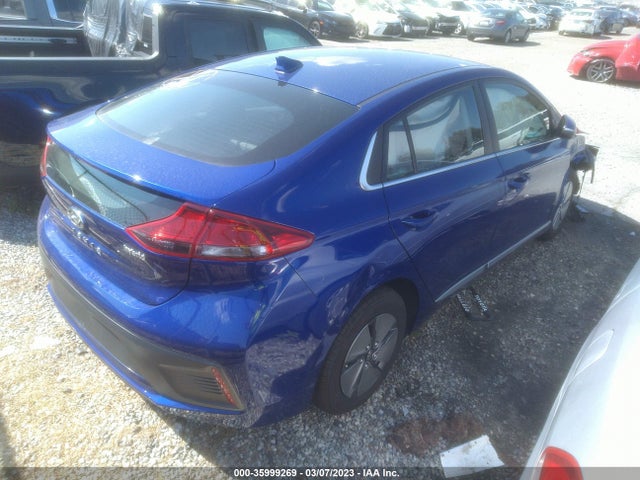 2020 Hyundai Ioniq, VIN: KMHC75LC6LU194716