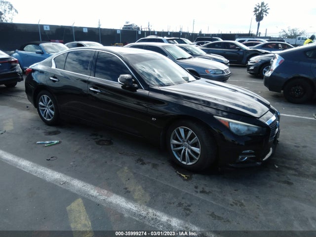Infiniti Q50 2014 JN1BV7AP7EM677841 Image 1