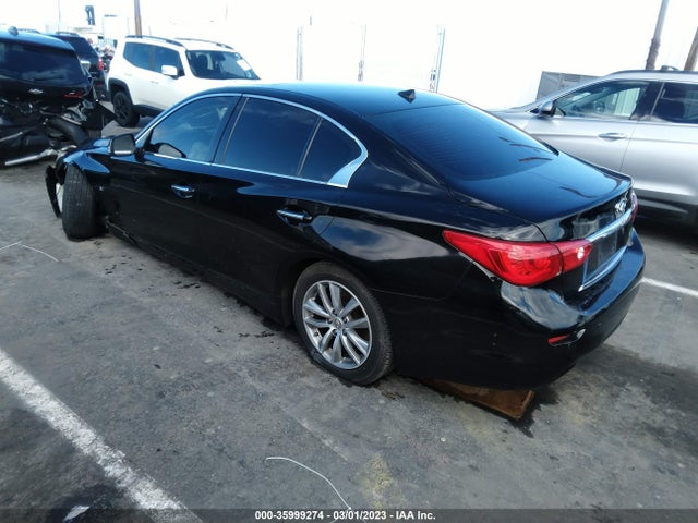 Infiniti Q50 2014 JN1BV7AP7EM677841 Image 3