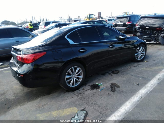 Infiniti Q50 2014 JN1BV7AP7EM677841 Image 4
