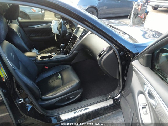 Infiniti Q50 2014 JN1BV7AP7EM677841 Image 5