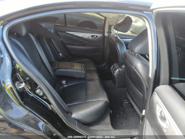 Infiniti Q50 2014 JN1BV7AP7EM677841 Image 8