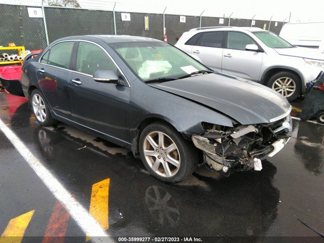 2004 JH4CL96804C029703 главное изображение