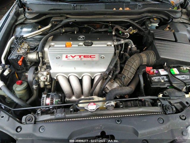 Acura TSX 2004 JH4CL96804C029703 Image 12