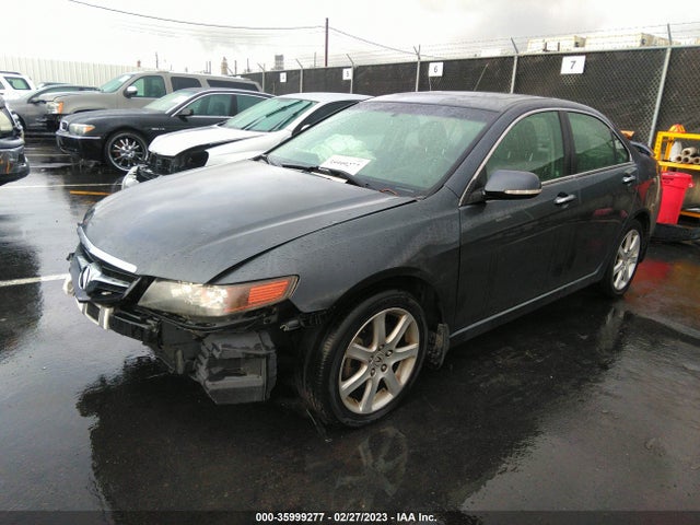 Acura TSX 2004 JH4CL96804C029703 Image 2