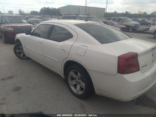 2008 DODGE CHARGER R/T VIN: 2B3KA53H78H265219