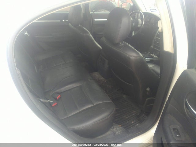 2008 DODGE CHARGER R/T VIN: 2B3KA53H78H265219