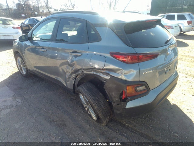 2020 HYUNDAI KONA SEL VIN: KM8K2CAA4LU543744