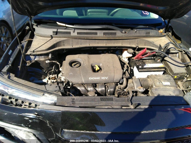 2020 HYUNDAI KONA SEL VIN: KM8K22AA3LU412492