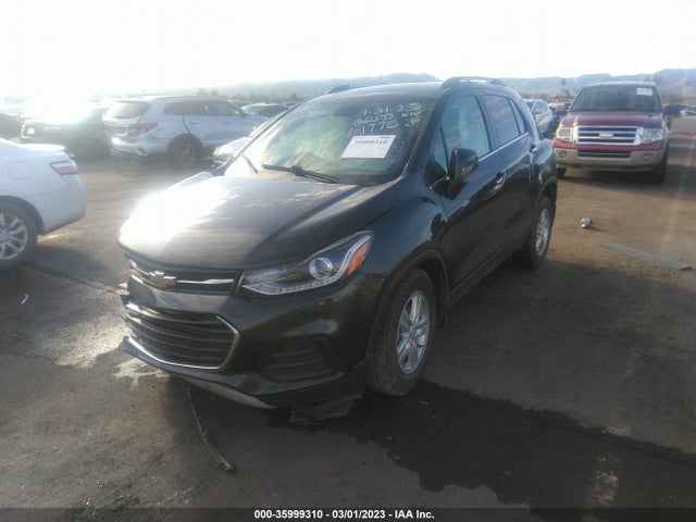 Chevrolet Trax Lt 2019 3GNCJLSB5KL121775 Image 2