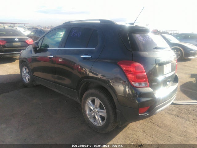 Chevrolet Trax Lt 2019 3GNCJLSB5KL121775 Image 3