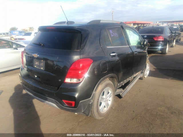 Chevrolet Trax Lt 2019 3GNCJLSB5KL121775 Image 4