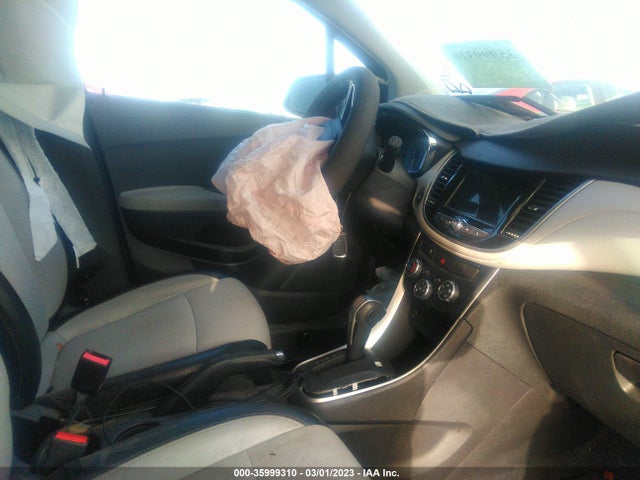 Chevrolet Trax Lt 2019 3GNCJLSB5KL121775 Image 5
