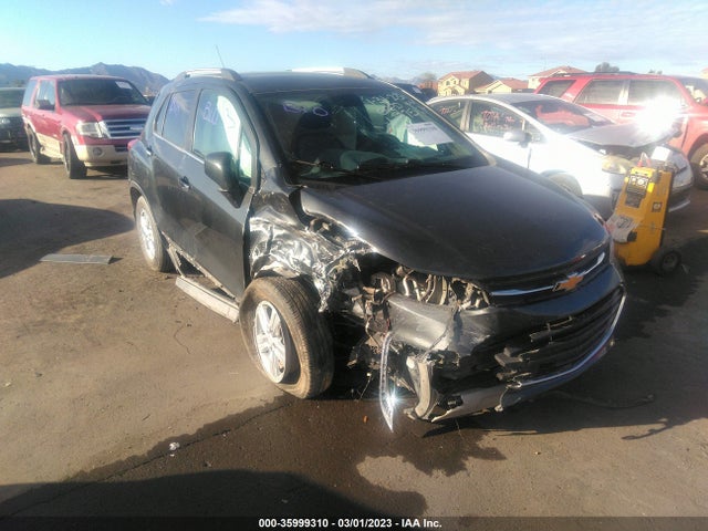 Chevrolet Trax Lt 2019 3GNCJLSB5KL121775 Image 6
